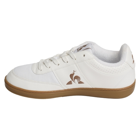 LCS DERBY Blanc, Sneakers basses Le Coq Sportif