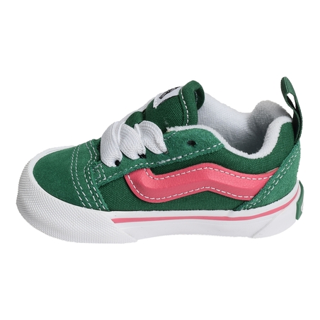 TD KNU SKOOL Vert Rose, Sneakers basses Vans