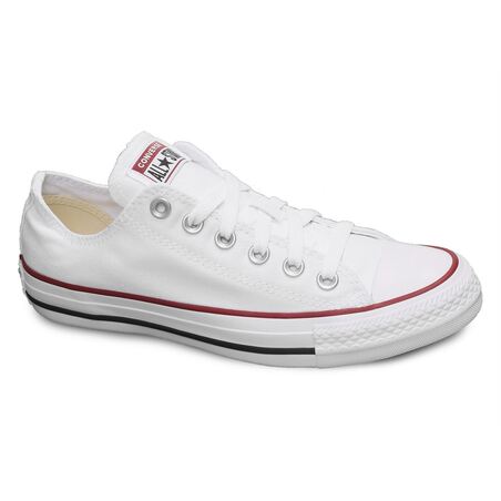 CHUCK TAYLOR Blanc, Chaussures basses Converse