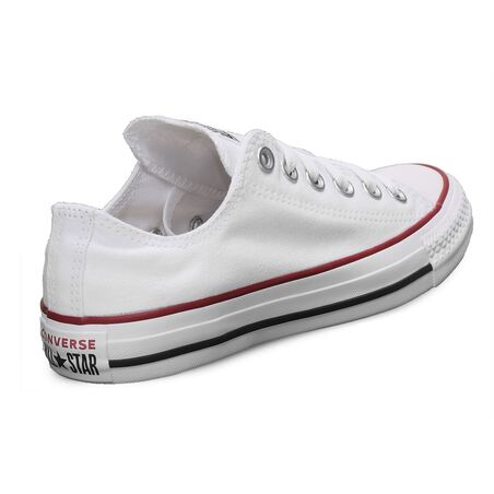 CHUCK TAYLOR Blanc, Chaussures basses Converse