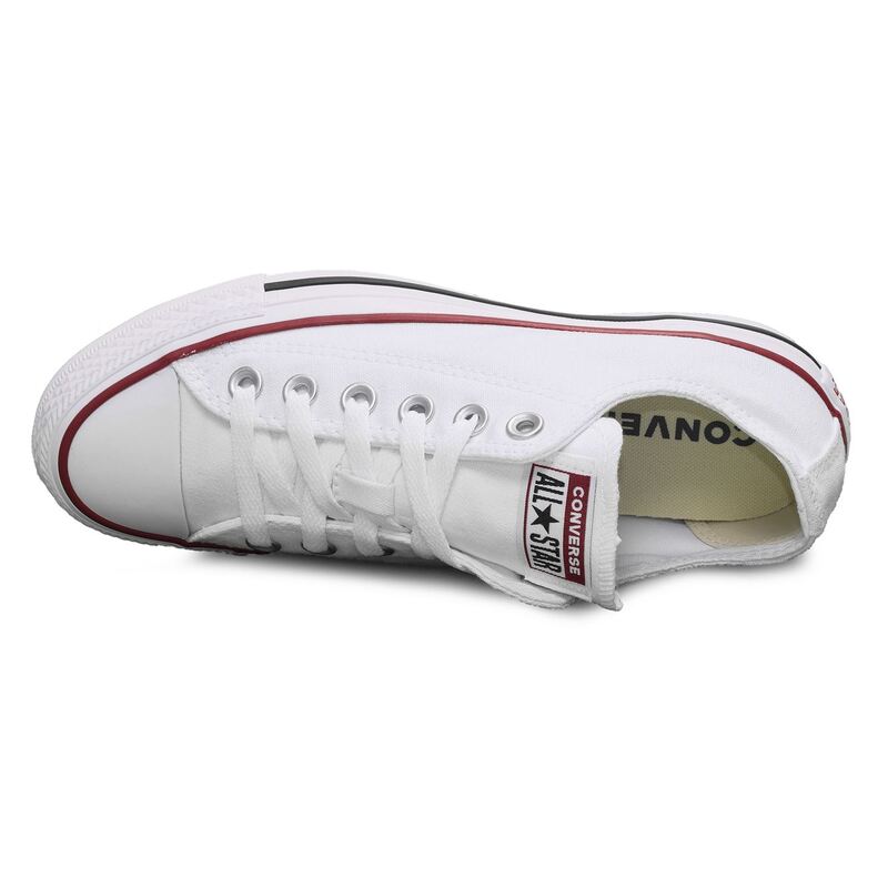 CHUCK TAYLOR Blanc, Chaussures basses Converse