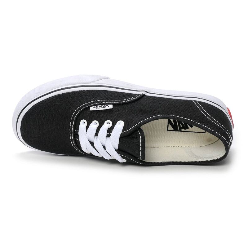 AUTHENTIC ENFANT Noir, Chaussures basses Vans