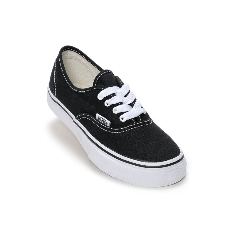 AUTHENTIC ENFANT Noir, Chaussures basses Vans