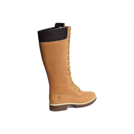 WOMEN PREMIUM WP Miel, Bottes Timberland