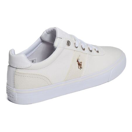 HANFORD Blanc, Chaussures basses Polo Ralph Lauren