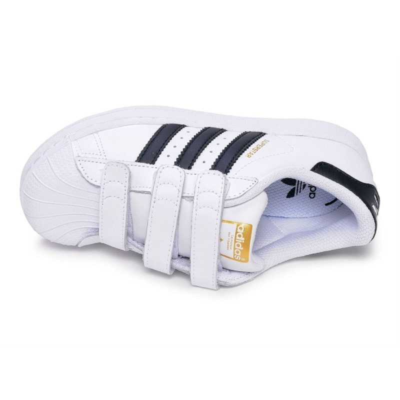 Superstar enfant blanc on sale