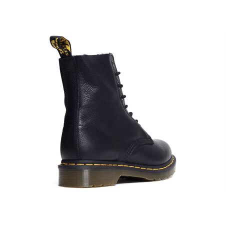 1460 VIRGINIA Noir, Boots Dr Martens