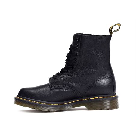 1460 VIRGINIA Noir, Boots Dr Martens