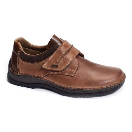 05358 Marron, Mocassins Rieker