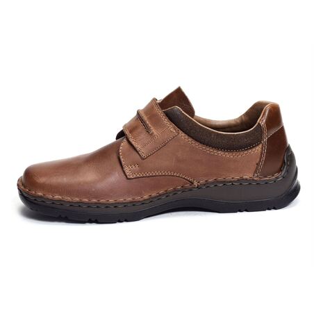 05358 Marron, Mocassins Rieker