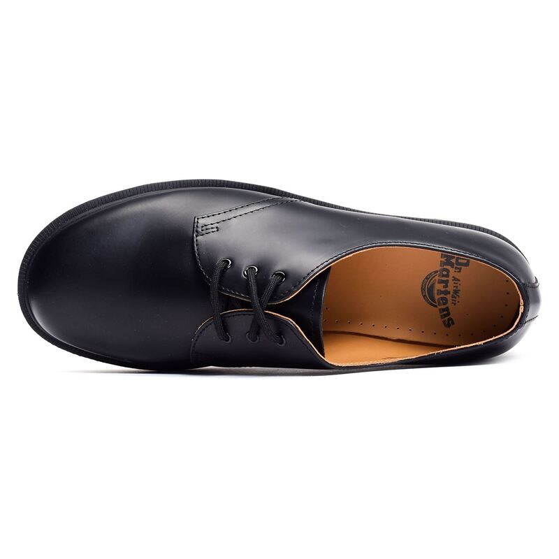 1461 SMOOTH Noir, Derbies Dr Martens