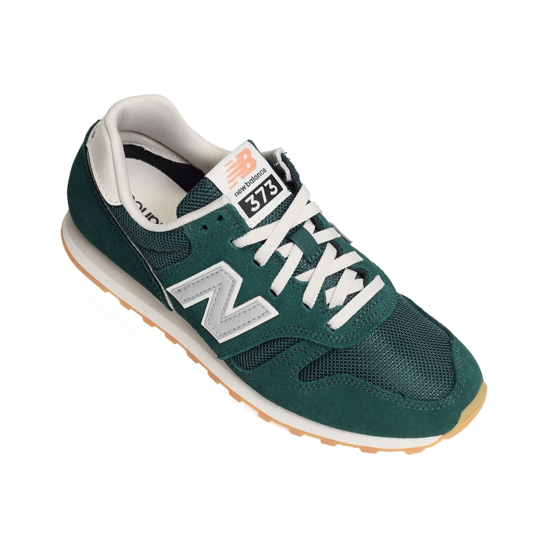 ML373 Vert, Sneakers basses New Balance