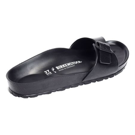 MADRID EVA W Noir, Claquettes Birkenstock