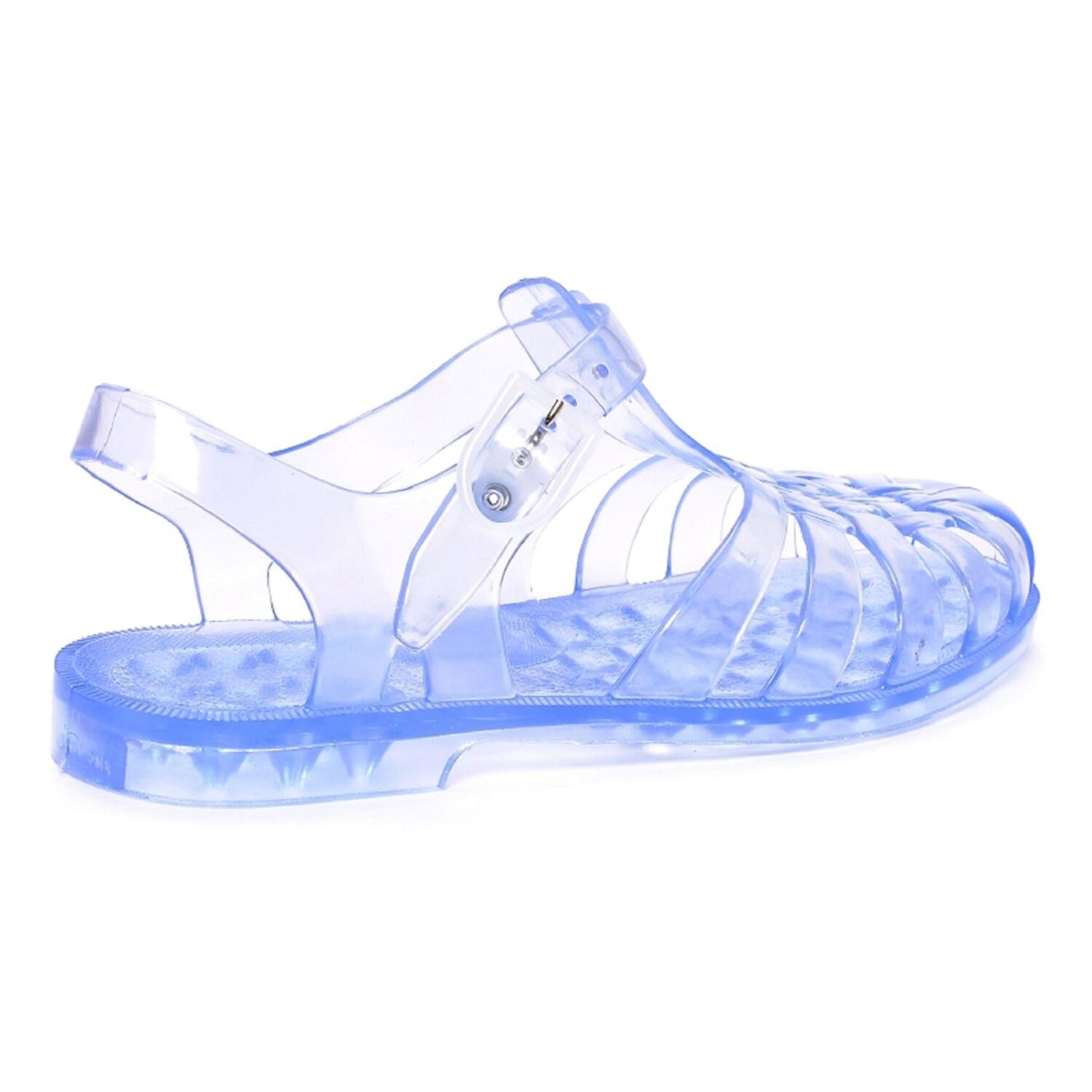 Chaussures transparentes homme best sale