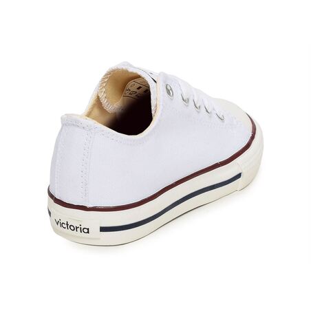 106550 ENFANT Blanc, Chaussures basses Victoria