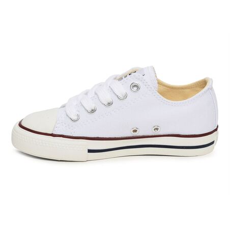 106550 ENFANT Blanc, Chaussures basses Victoria