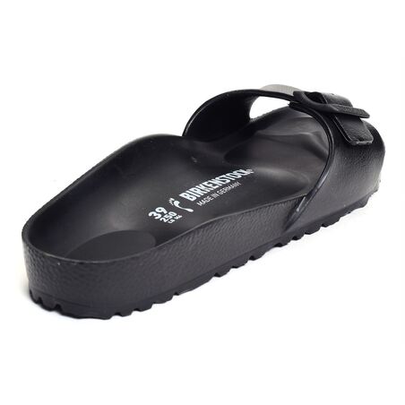 MADRID EVA Noir, Claquettes Birkenstock