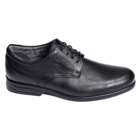 MAITRE 8904 Noir, Chaussures de Ville Fluchos