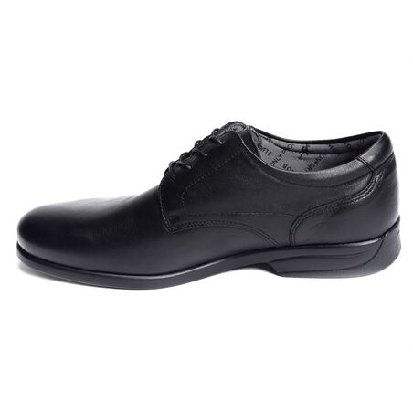 MAITRE 8904 Noir, Chaussures de Ville Fluchos