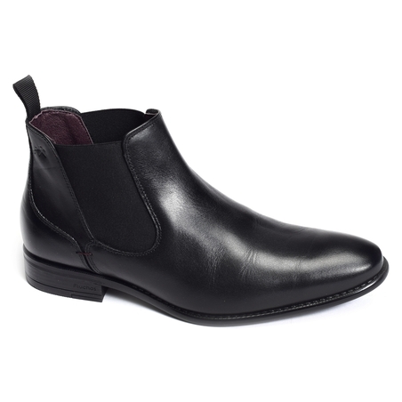 ALEX 9211 Noir, Chelsea boots Fluchos