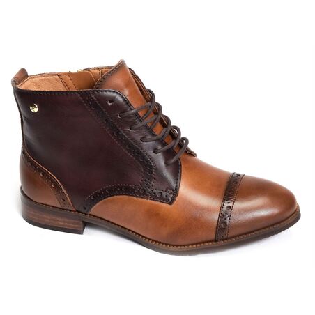 ROYAL 8717 Marron, Boots Pikolinos