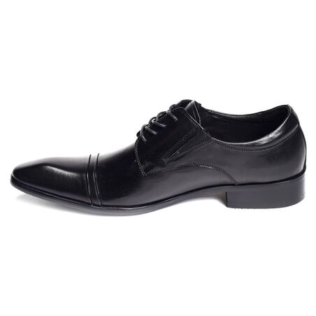 LENNON Noir, Chaussures de Ville Kdopa