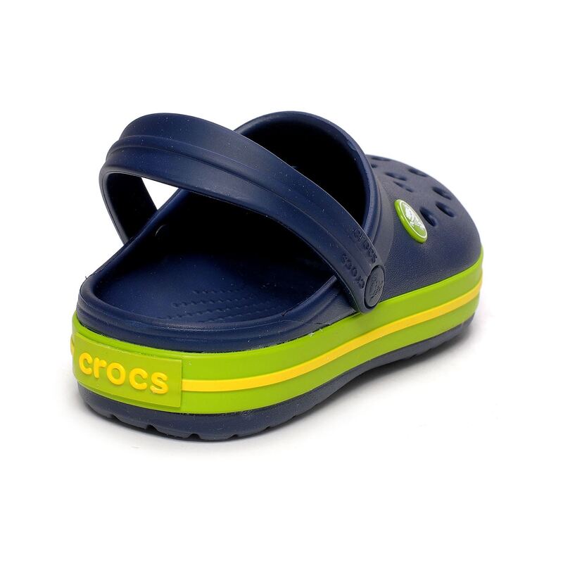 CROCBAND CLOG Marine, Sabots Crocs