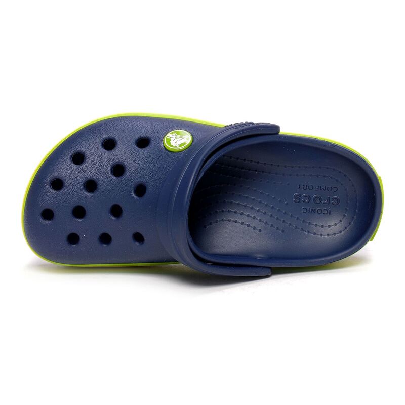 CROCBAND CLOG Marine, Sabots Crocs