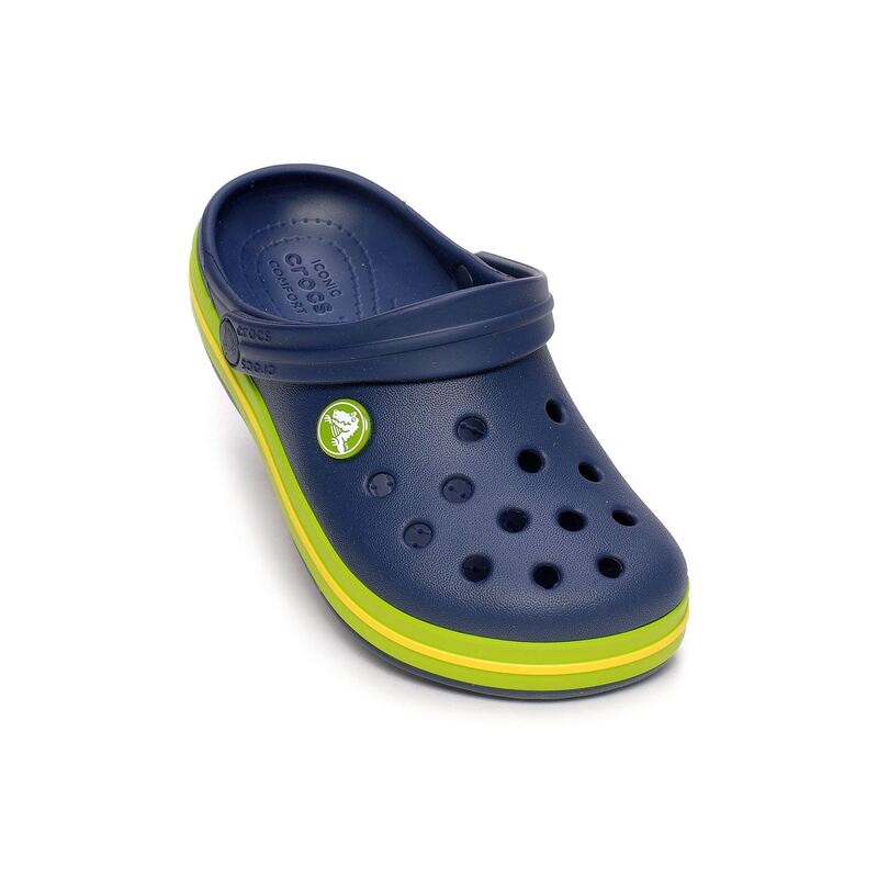 CROCBAND CLOG Marine, Sabots Crocs