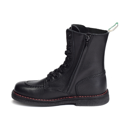 MEETICK ZIP Noir, Bottines & Boots Kickers