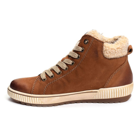 D0770 Camel, Boots Remonte