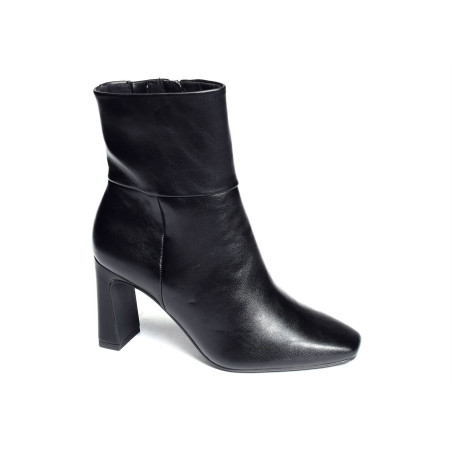 25399 Noir, Bottines Tamaris