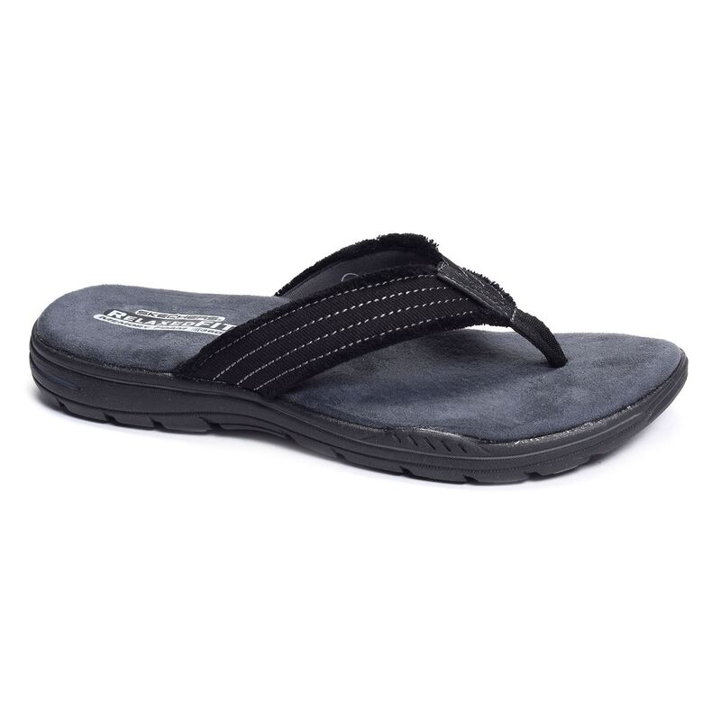 EVENTED ARVEN Noir, Tongs Skechers