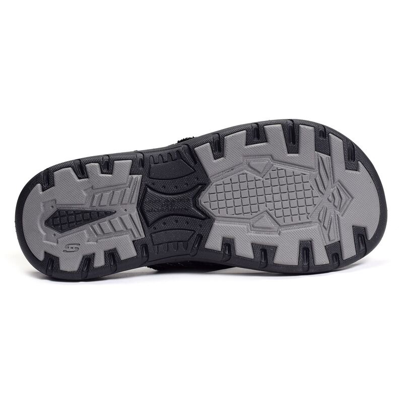 EVENTED ARVEN Noir, Tongs Skechers