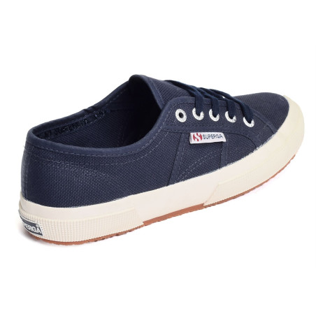 2750 COTU CLASSIC Marine, Chaussures basses Superga