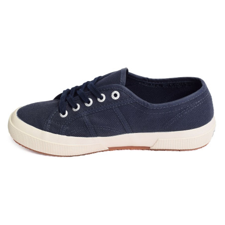 2750 COTU CLASSIC Marine, Chaussures basses Superga