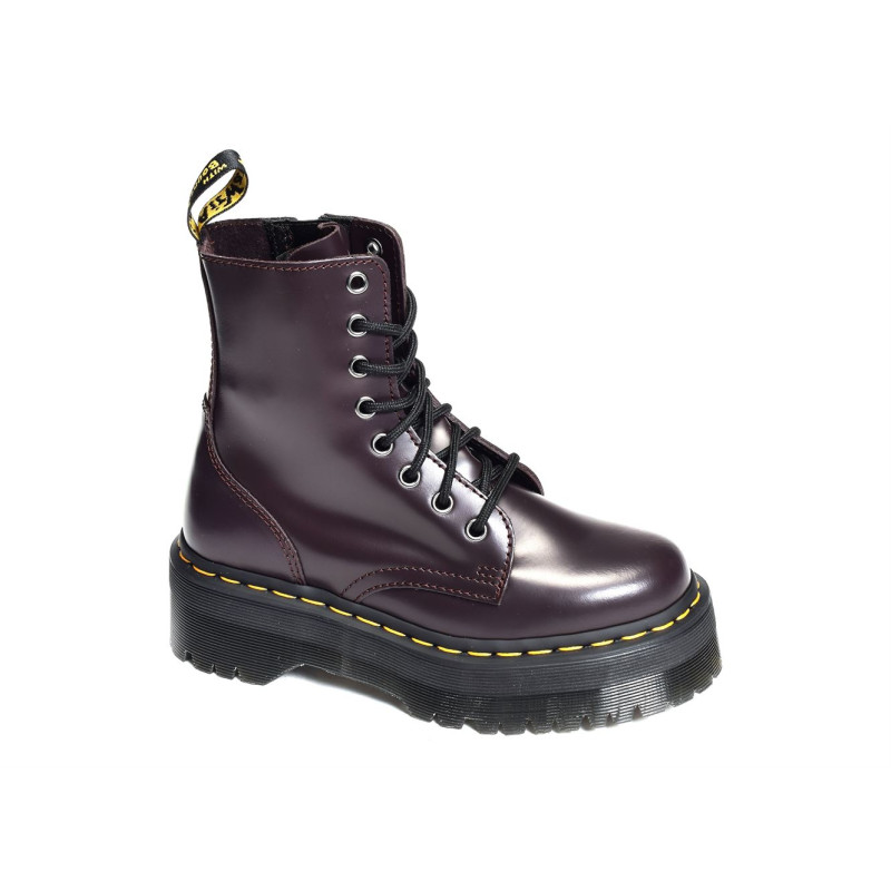 Dr martens jadon bordeaux on sale