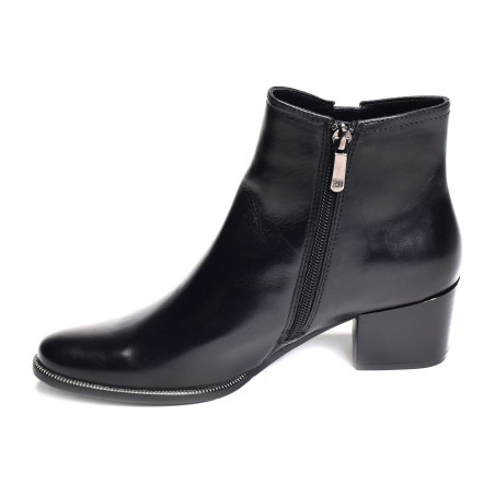 ISABEL 56 Noir, Bottines Regarde le Ciel