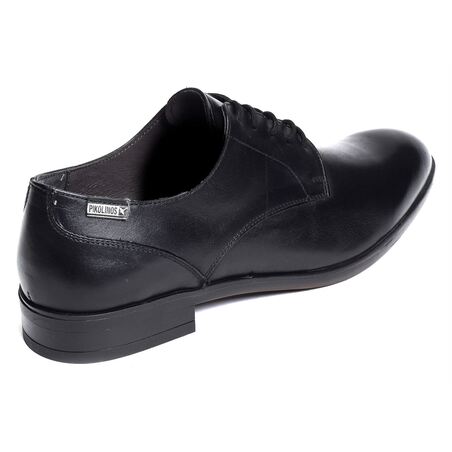 BRISTOL 4187 Noir, Chaussures de Ville Pikolinos