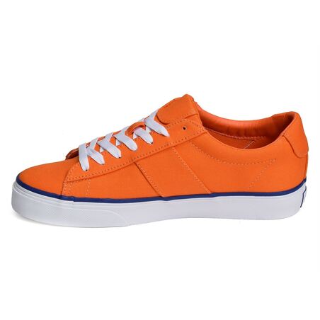 SAYER Orange, Chaussures basses Polo Ralph Lauren