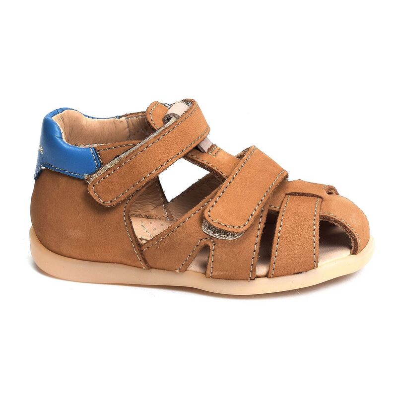 GEO Camel, Sandales plates & Nu-Pieds Babybotte