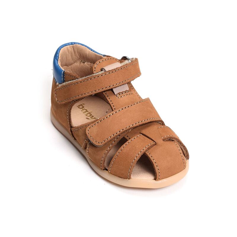 GEO Camel, Sandales plates & Nu-Pieds Babybotte