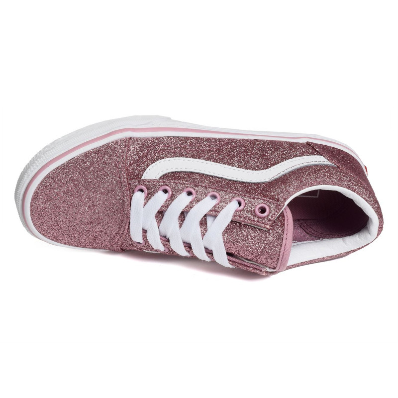 UY OLD SKOOL Rose Glitter, Sneakers basses Vans