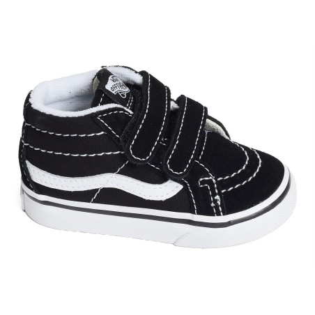 TD SK8 MID REISSUE V Noir, Baskets montantes Vans