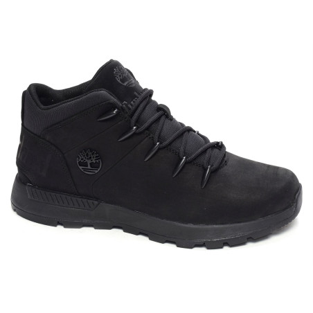 SPRINT TREKKER MID Noir Noir, Baskets montantes Timberland