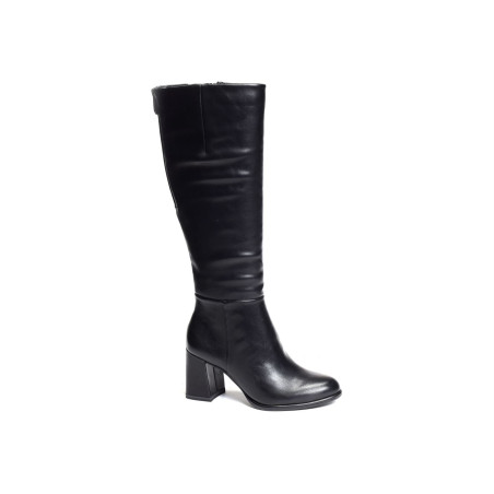 25515 Noir, Bottes Tamaris