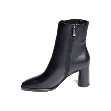 25361 Noir, Bottines Tamaris