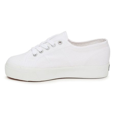 2730 COTU Blanc, Chaussures basses Superga