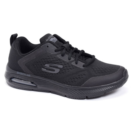 DYNA AIR PELLAND Noir Noir, Baskets running Skechers