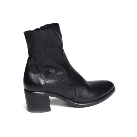 A4560 Noir, Bottines Strategia